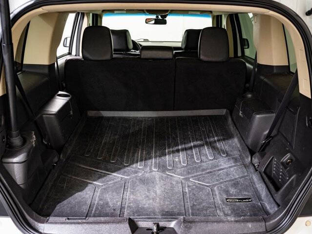 2019 Ford Flex Limited