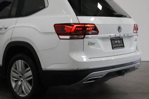 2019 Volkswagen Atlas V6 SEL Premium 4Motion
