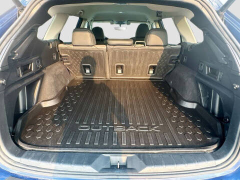 2020 Subaru Outback Onyx Edition XT