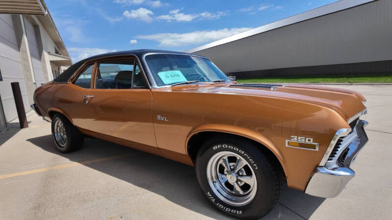 1972 Chevrolet Nova