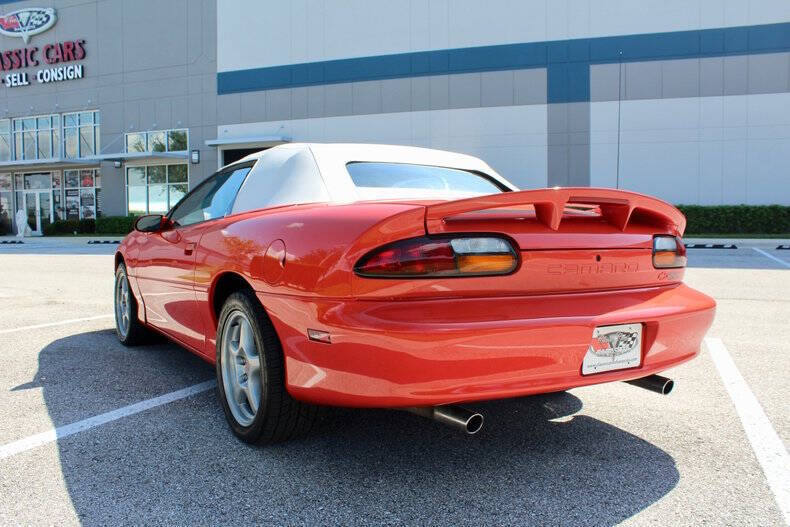 1999 Chevrolet Camaro