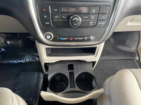 2012 Dodge Grand Caravan Crew
