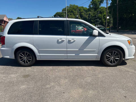 2017 Dodge Grand Caravan SXT