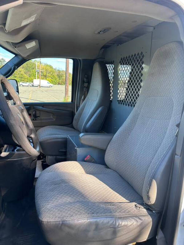 2013 Chevrolet Express 1500