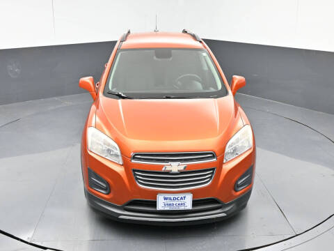 2015 Chevrolet Trax LT
