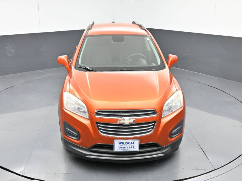 2015 Chevrolet Trax LT