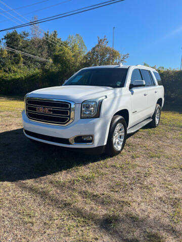 2015 GMC Yukon for sale at CAPITOL AUTO SALES LLC in Baton Rouge LA