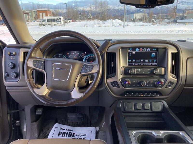 2018 GMC Sierra 1500 Denali Denali - Photo 11