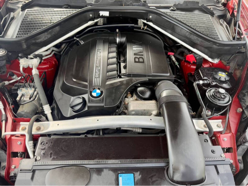 2011 BMW X5 xDrive35i