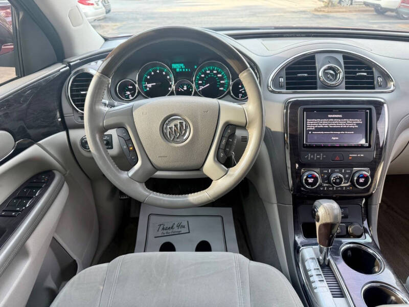 2017 Buick Enclave Convenience