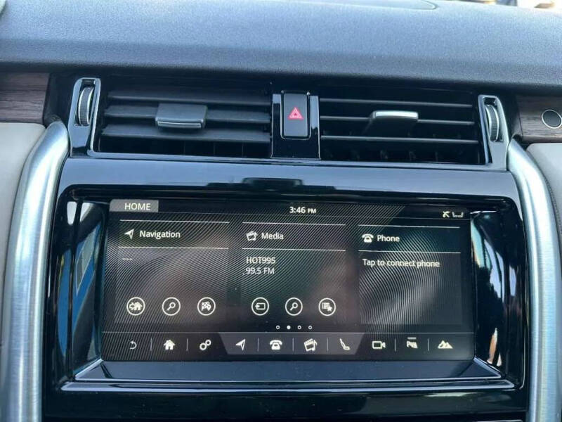 2017 Land Rover Discovery HSE