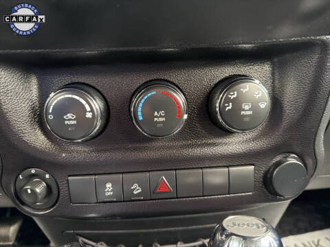 2017 Jeep Wrangler Unlimited