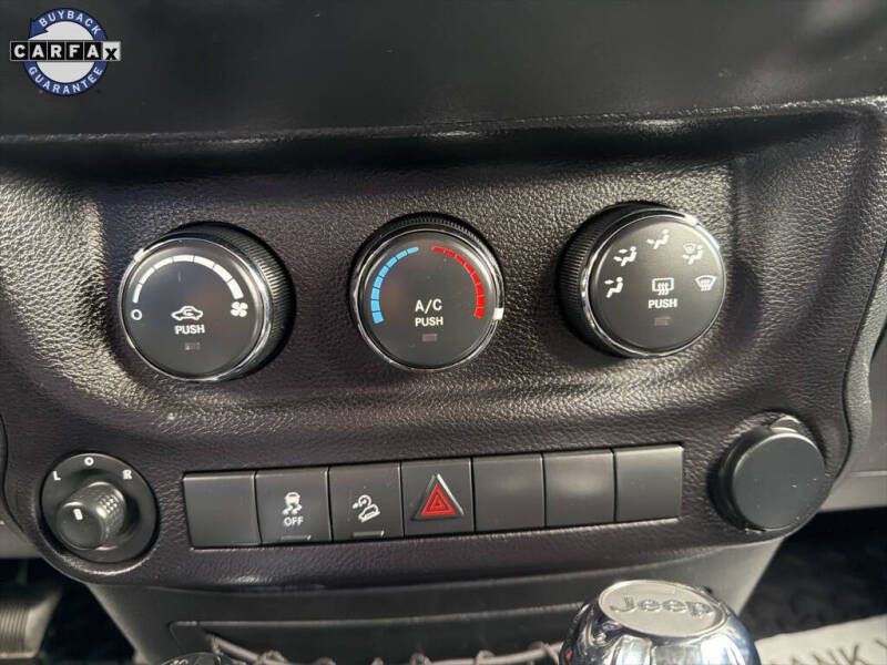 2017 Jeep Wrangler Unlimited