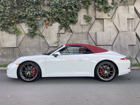 2013 Porsche 911 for sale at Nohr's Auto Brokers in Walnut Creek CA