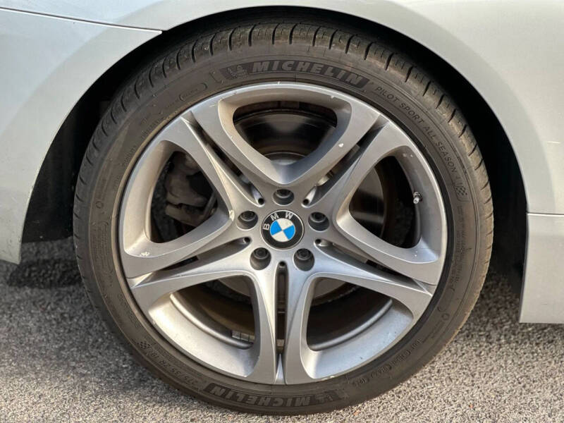 2015 BMW 6 Series 650i