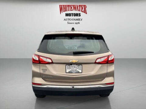 2018 Chevrolet Equinox LS