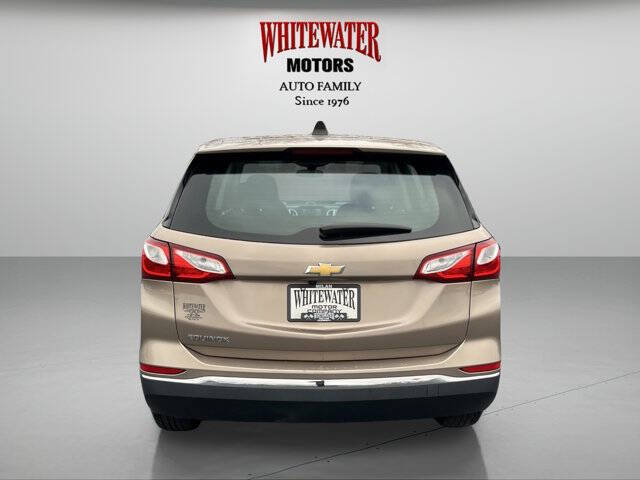 2018 Chevrolet Equinox LS