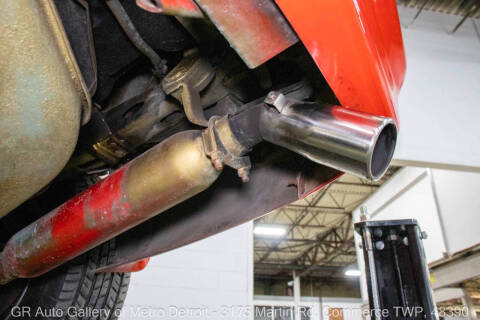 1974 Chevrolet Corvette