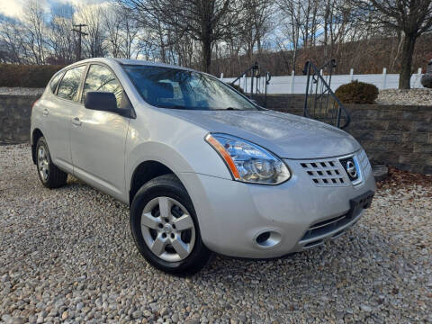 2008 Nissan Rogue