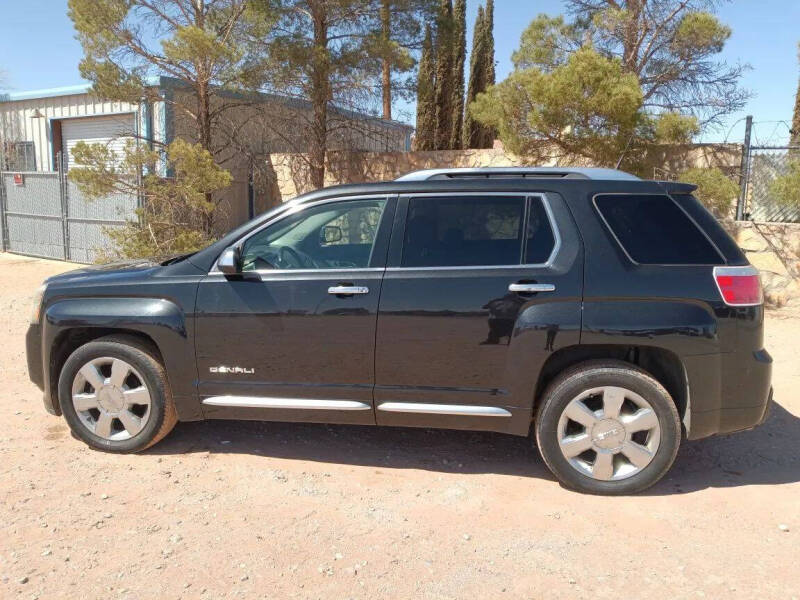 2013 GMC Terrain Denali