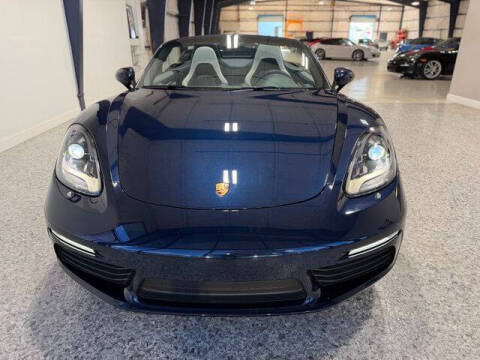 2018 Porsche 718 Boxster