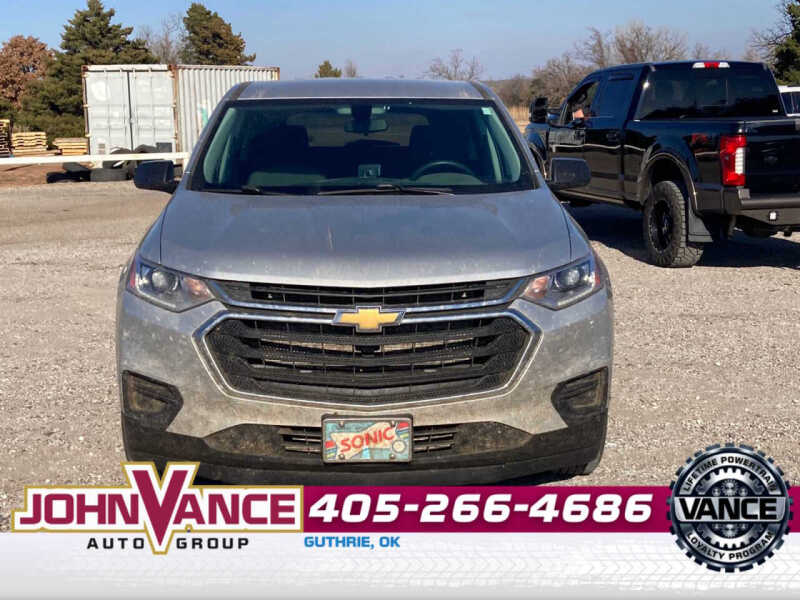 2020 Chevrolet Traverse LS