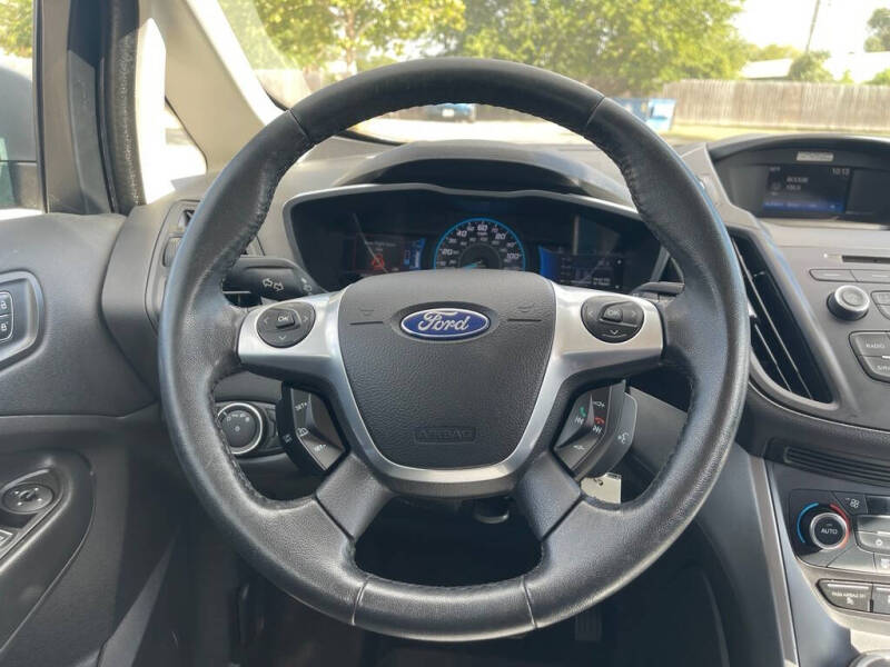 2017 Ford C-MAX Hybrid SE