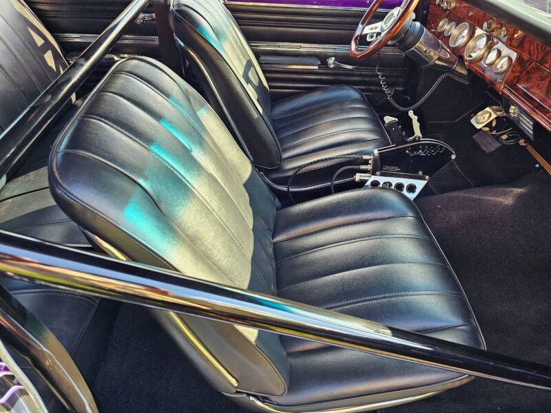 1966 Chevrolet Chevelle