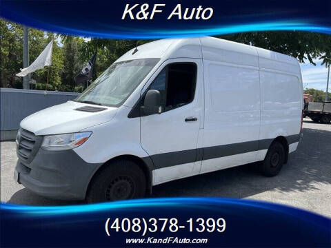 2021 Mercedes-Benz Sprinter 1500