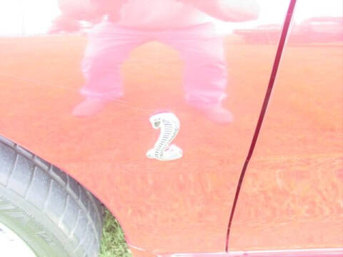 1996 Ford Mustang SVT Cobra