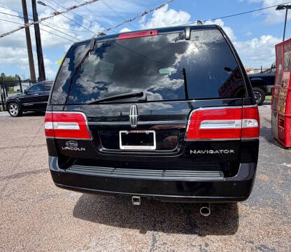 2013 Lincoln Navigator L