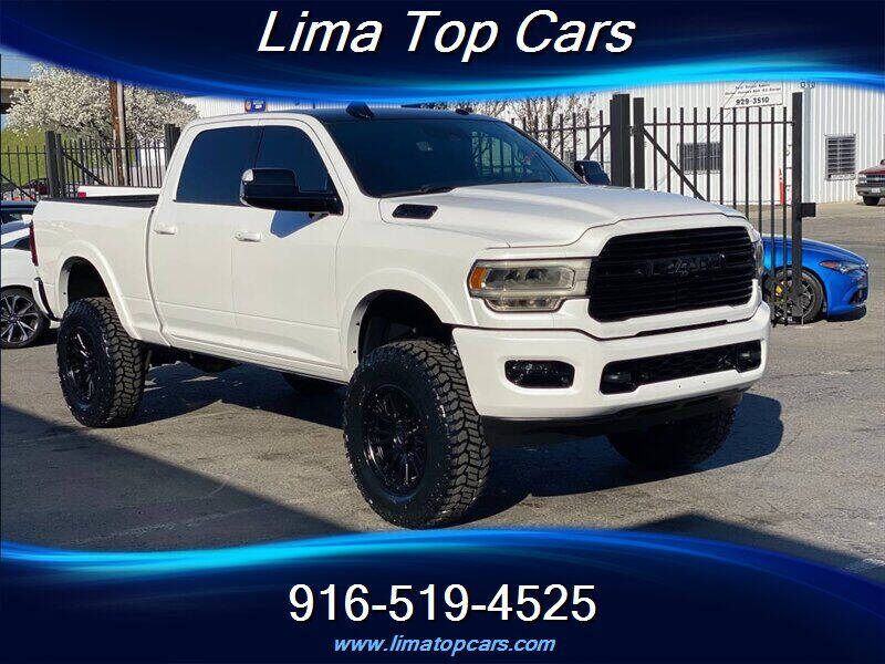 2019 RAM Ram Pickup 2500 Laramie