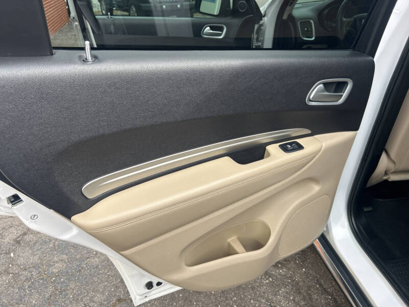 2019 Dodge Durango SXT Plus