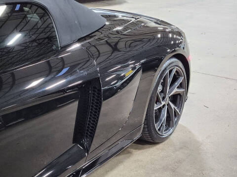 2022 Audi R8 5.2 V10 performance Spyder