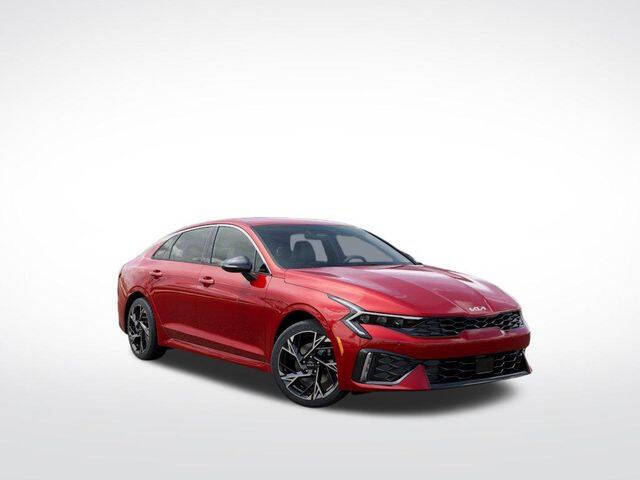 2026 Kia K5