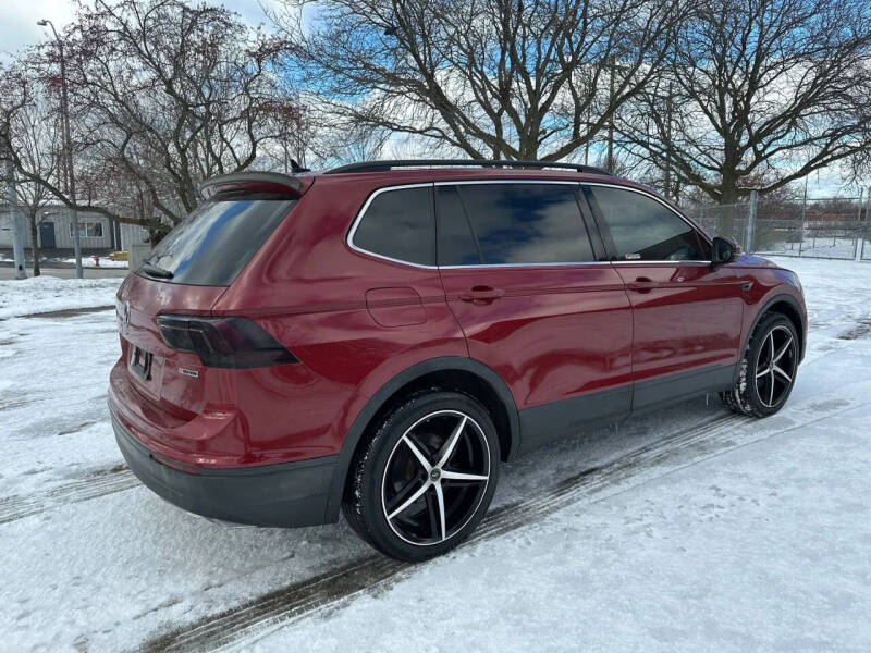 2019 Volkswagen Tiguan
