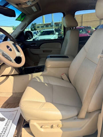 2012 GMC Yukon SLT