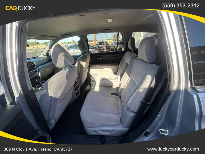 2020 Honda Pilot EX