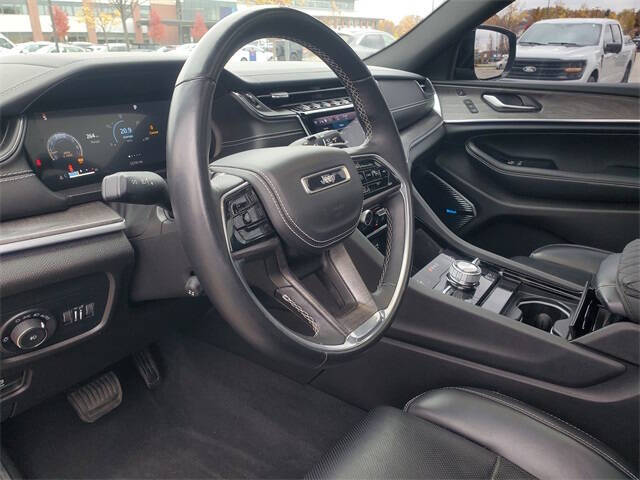 2022 Jeep Grand Cherokee L Overland