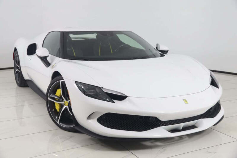 2024 Ferrari 296 GTB