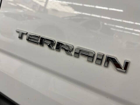 2015 GMC Terrain SLE-2