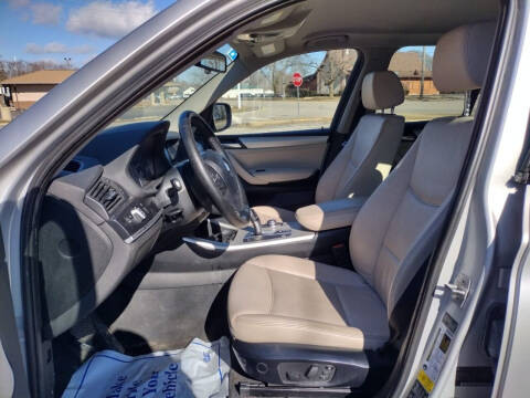 2012 BMW X3 xDrive28i