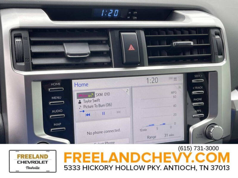 2023 Toyota 4Runner TRD Sport