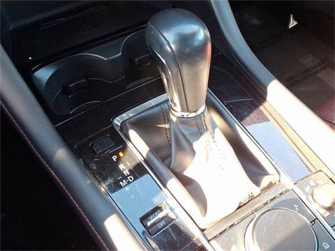 2024 Mazda Mazda3 Hatchback 2.5 S Carbon Edition