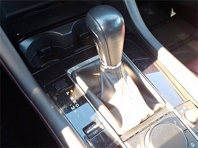 2024 Mazda Mazda3 Hatchback 2.5 S Carbon Edition