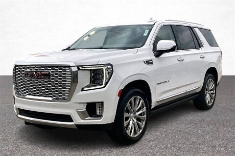2022 GMC Yukon Denali