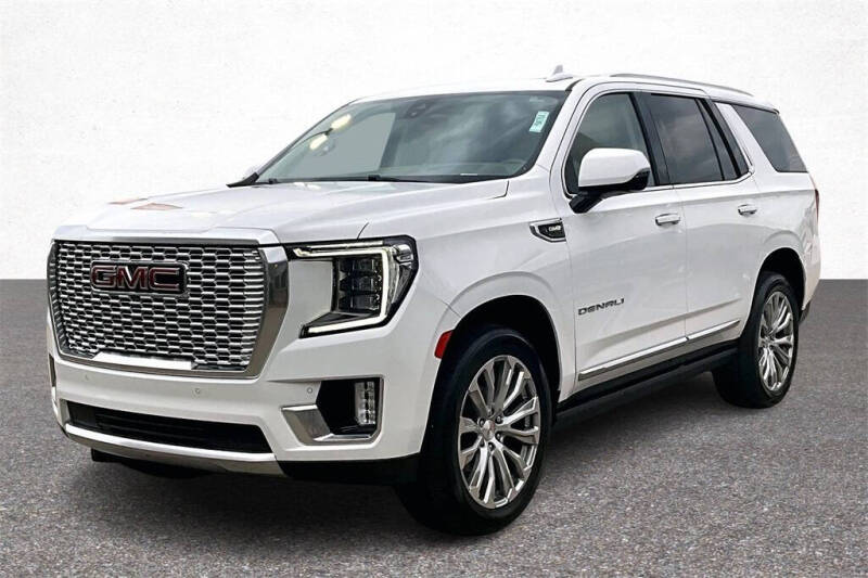 2022 GMC Yukon Denali