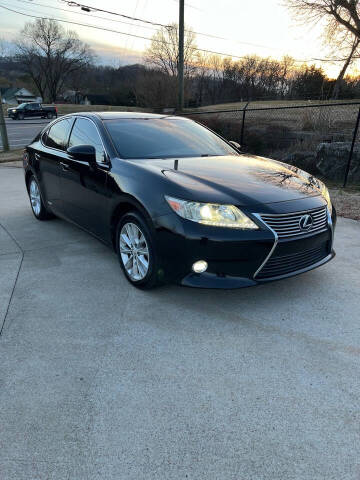 2015 Lexus ES 300h