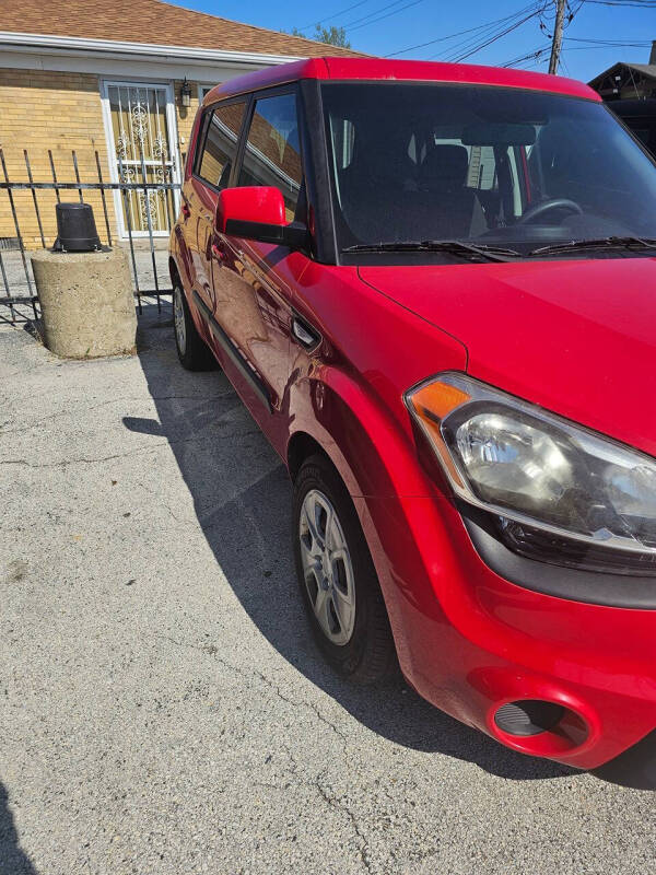 2013 Kia Soul
