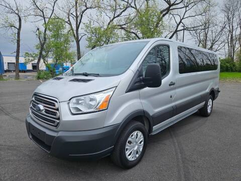 2016 Ford Transit for sale at Positive Auto Sales, LLC in Hasbrouck Heights NJ